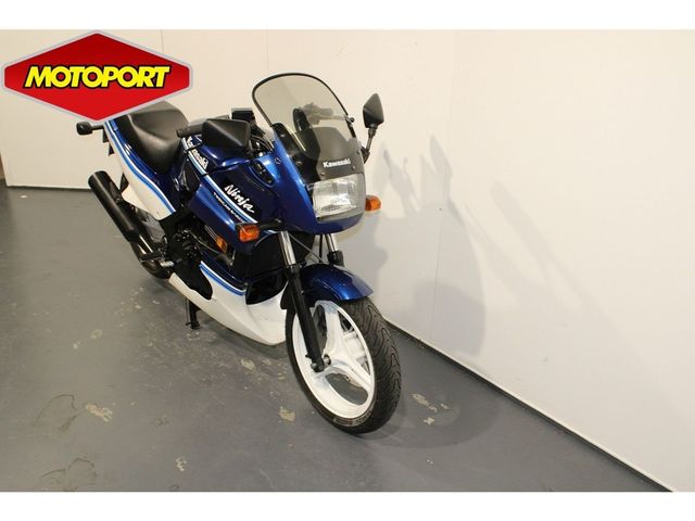 kawasaki - gpz-500-s