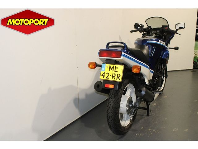 kawasaki - gpz-500-s