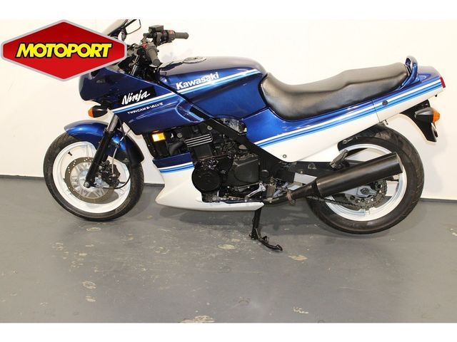 kawasaki - gpz-500-s