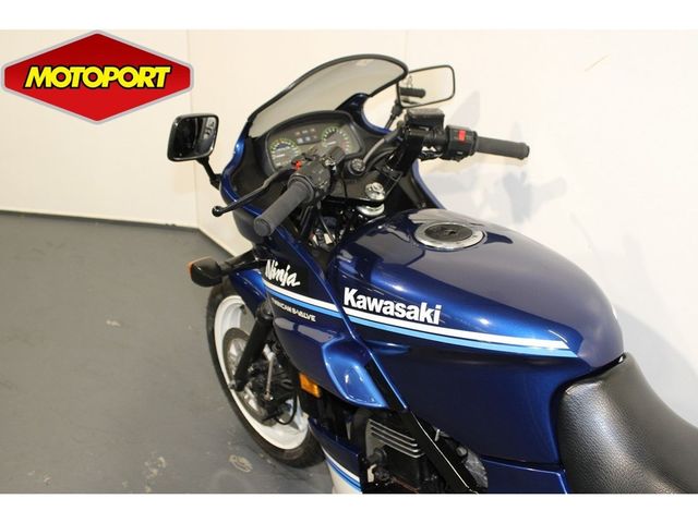 kawasaki - gpz-500-s