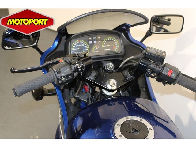 kawasaki - gpz-500-s