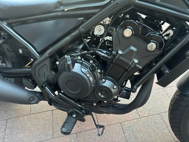 honda - cmx-500-rebel