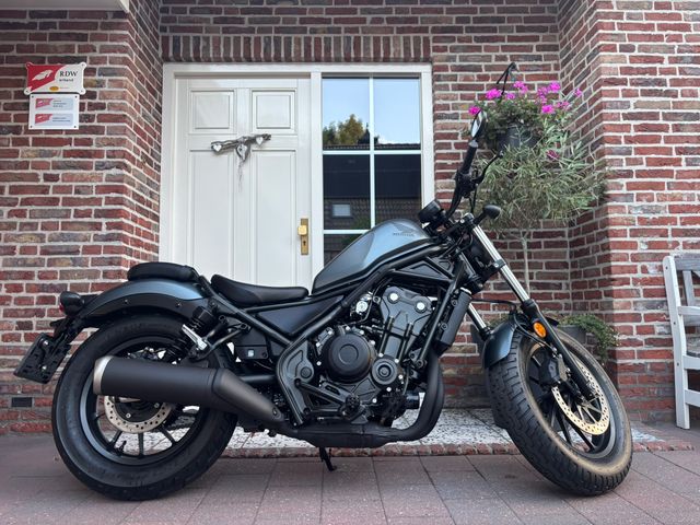 honda - cmx-500-rebel
