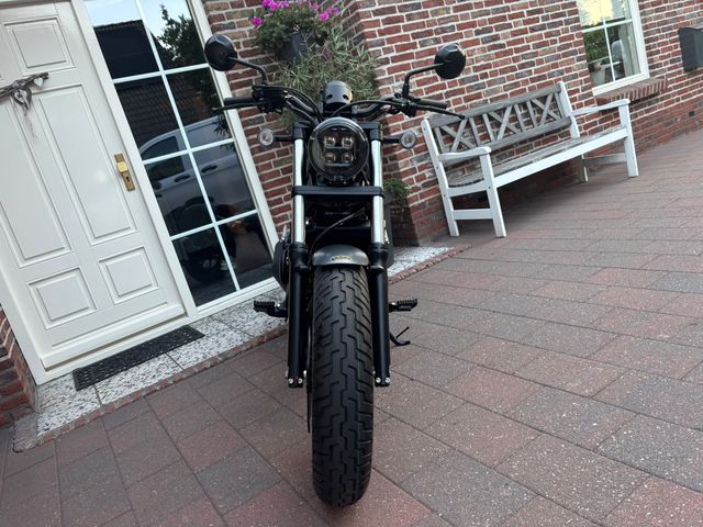 honda - cmx-500-rebel