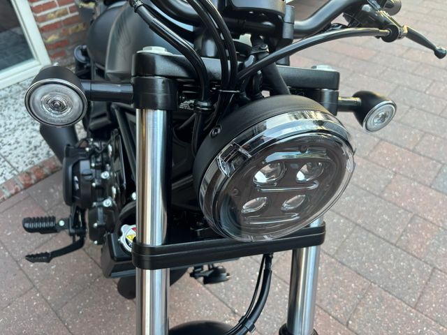 honda - cmx-500-rebel