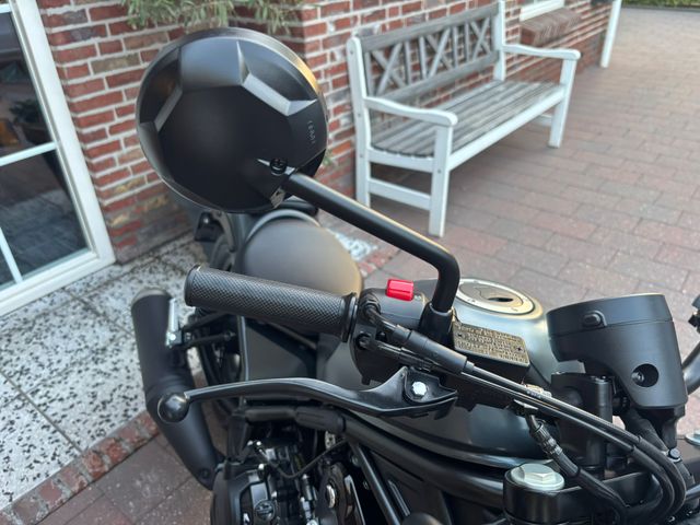 honda - cmx-500-rebel