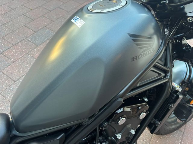 honda - cmx-500-rebel
