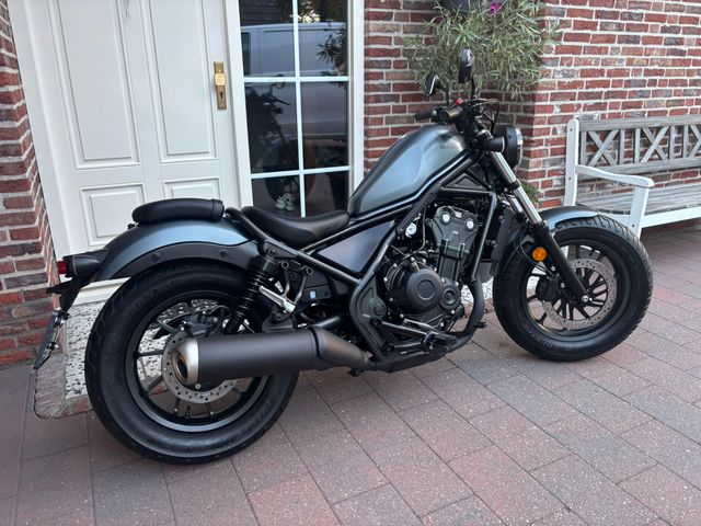 honda - cmx-500-rebel