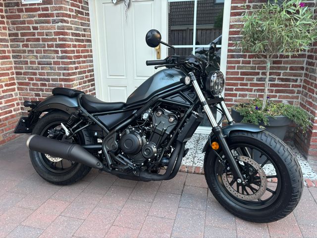 honda - cmx-500-rebel