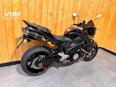 SUZUKI B KING 1300 – foto 3