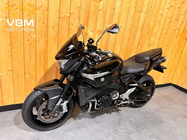 suzuki - b-king-1300