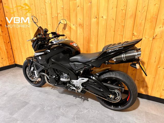 suzuki - b-king-1300