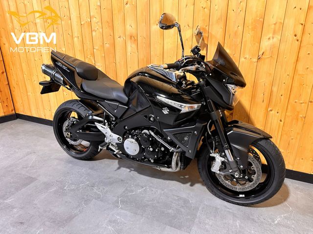 suzuki - b-king-1300