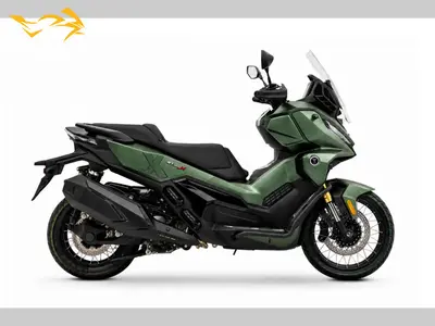 VOGE SR 450 X – foto 2