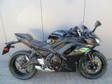 KAWASAKI NINJA 650