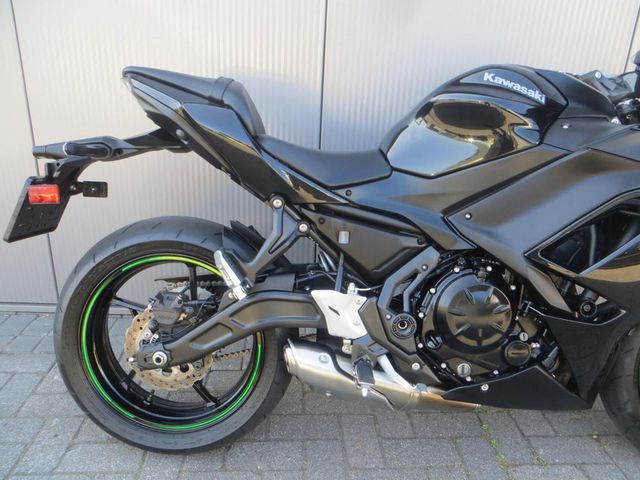 kawasaki - ninja-650
