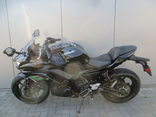 kawasaki - ninja-650