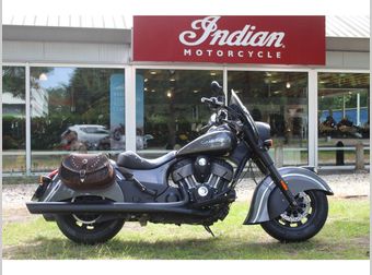 Indian Motorcycle Chief Dark Horse 2015 occasion