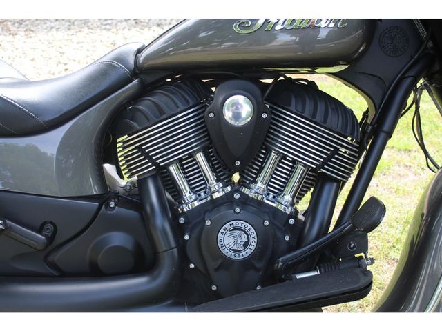 indian - chief-dark-horse