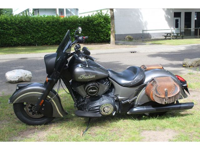 indian - chief-dark-horse