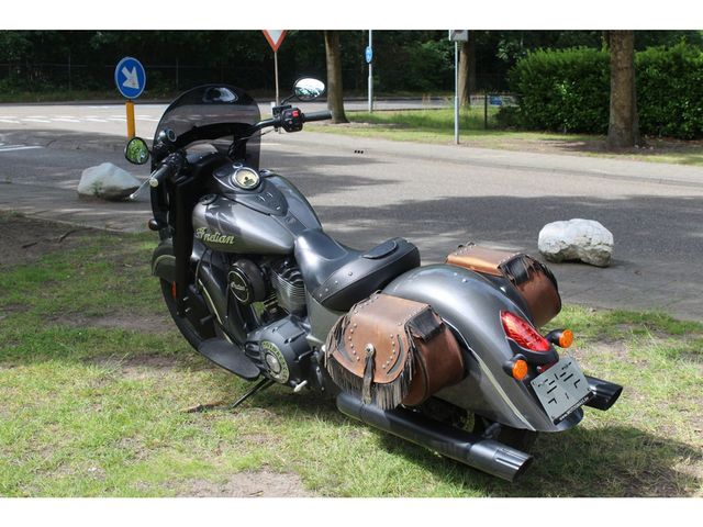 indian - chief-dark-horse