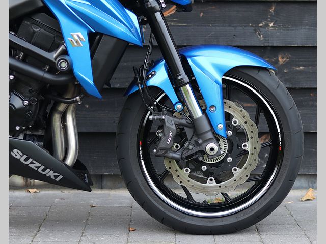 suzuki - gsx-s-750-abs