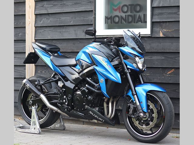 suzuki - gsx-s-750-abs