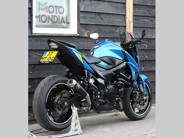 suzuki - gsx-s-750-abs