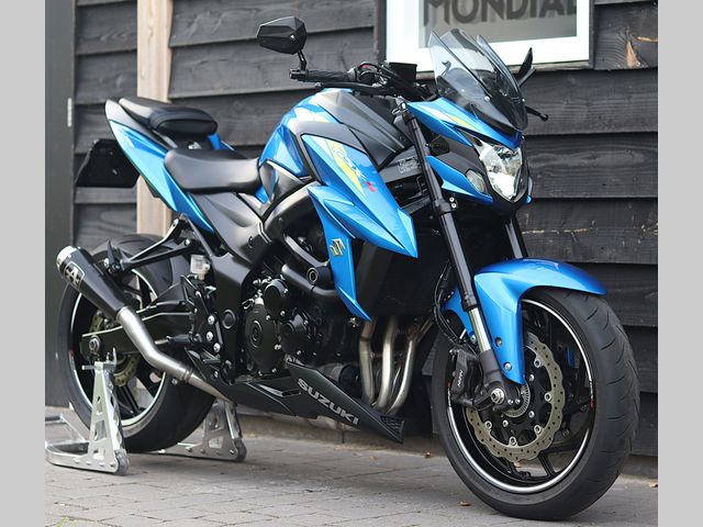 suzuki - gsx-s-750-abs