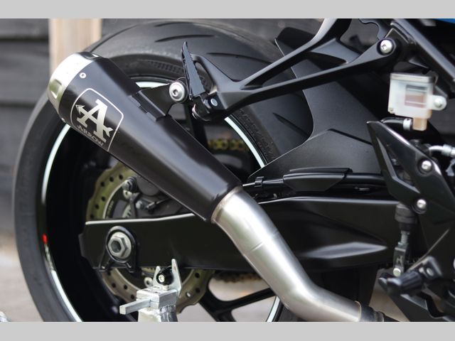 suzuki - gsx-s-750-abs