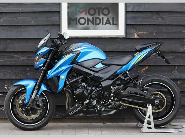 suzuki - gsx-s-750-abs