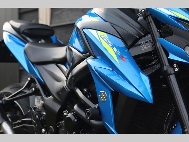 suzuki - gsx-s-750-abs