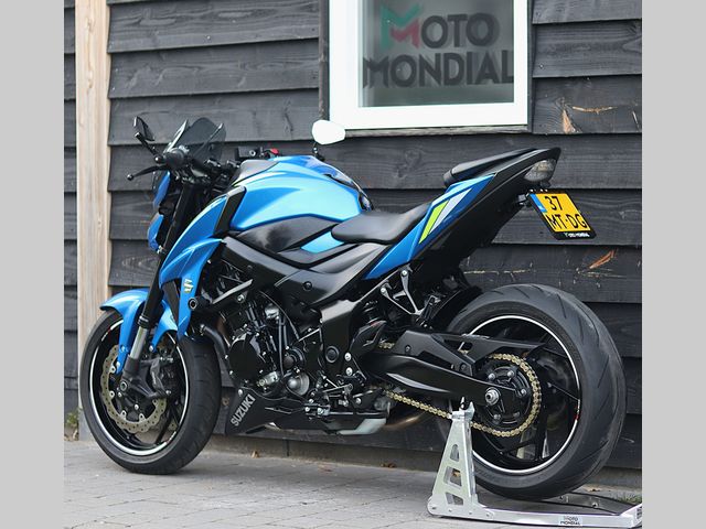 suzuki - gsx-s-750-abs