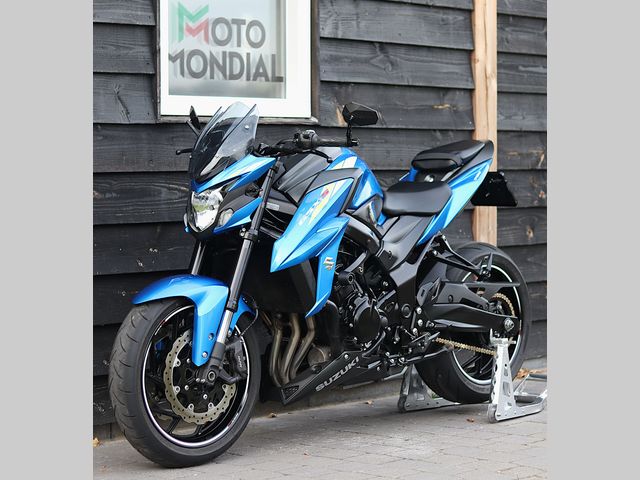 suzuki - gsx-s-750-abs