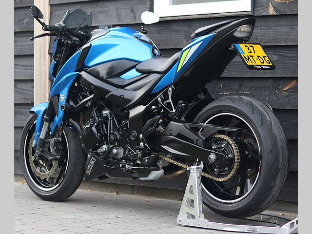 suzuki - gsx-s-750-abs