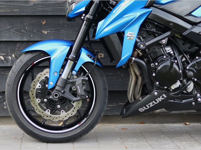 suzuki - gsx-s-750-abs