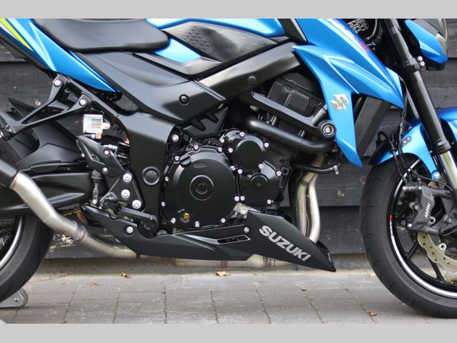 suzuki - gsx-s-750-abs