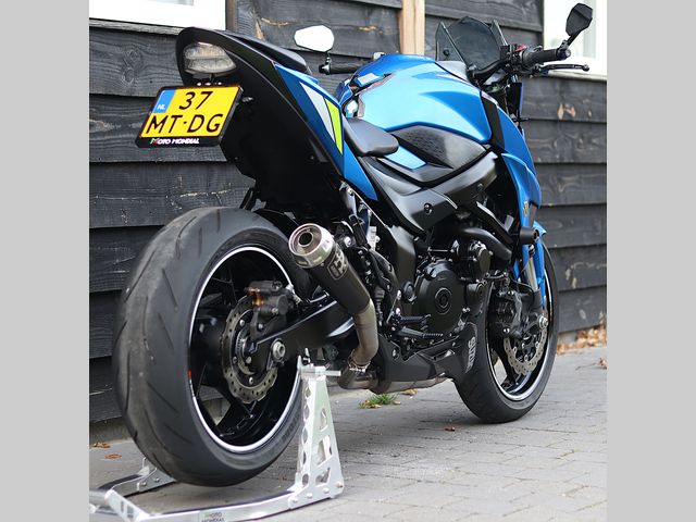 suzuki - gsx-s-750-abs