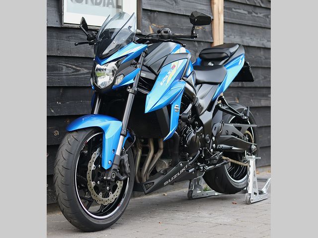 suzuki - gsx-s-750-abs