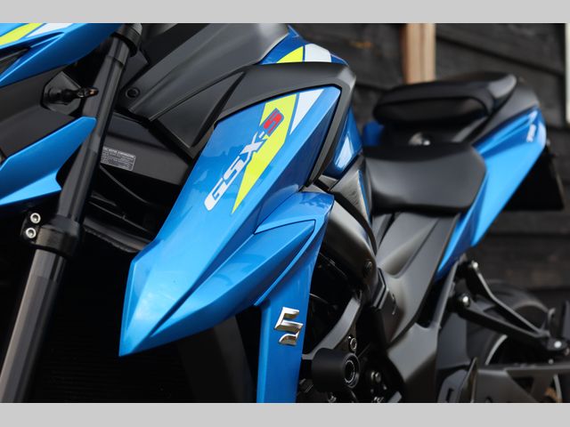 suzuki - gsx-s-750-abs