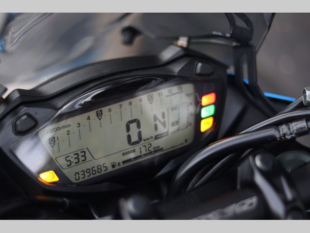 suzuki - gsx-s-750-abs