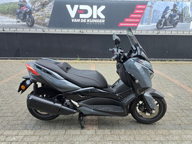 yamaha - x-max-300-tech-max