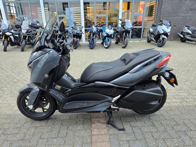 yamaha - x-max-300-tech-max