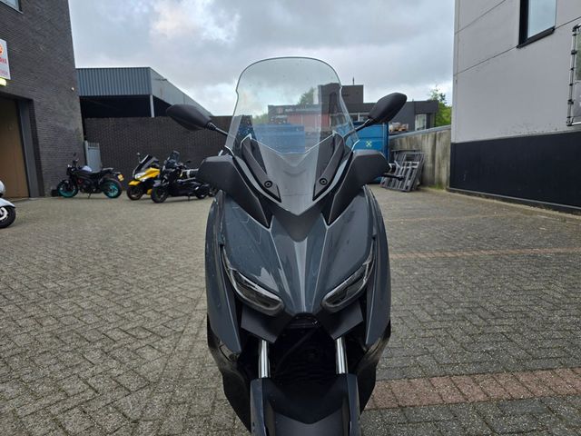yamaha - x-max-300-tech-max