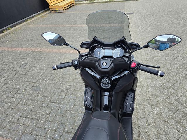 yamaha - x-max-300-tech-max
