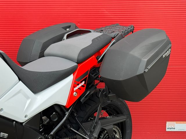 suzuki - v-strom-1050-xt