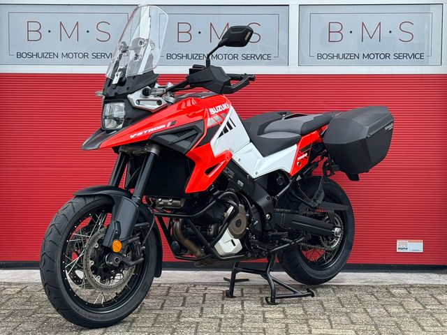 suzuki - v-strom-1050-xt