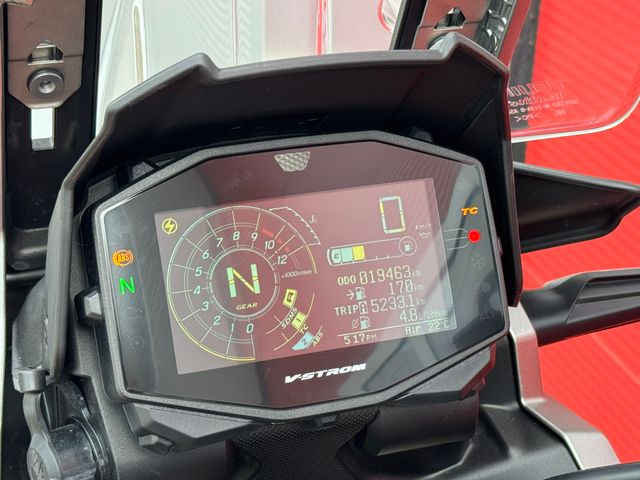 suzuki - v-strom-1050-xt