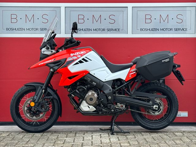 suzuki - v-strom-1050-xt