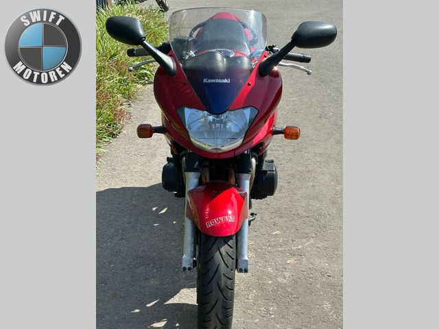 kawasaki - zr-7-s